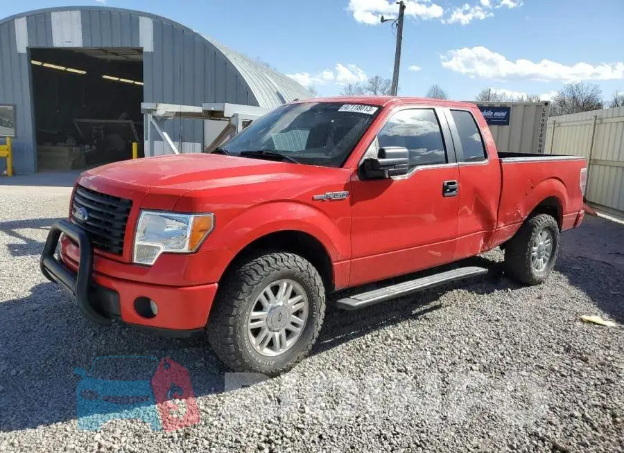 1FTEX1EMXEFB29922 Photo# 1