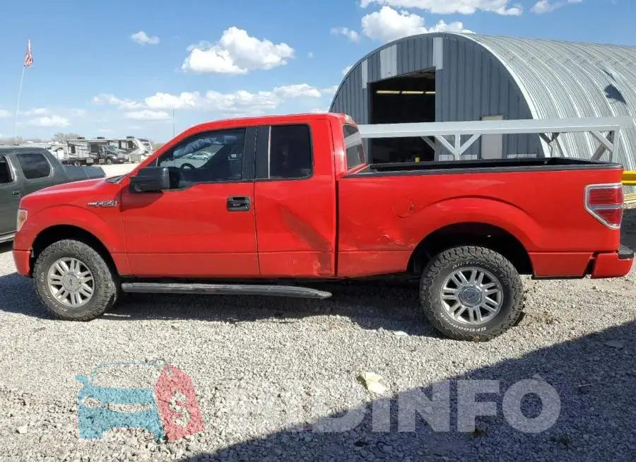 1FTEX1EMXEFB29922 Photo# 2