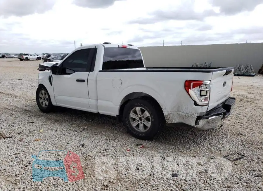 1FTMF1C52PKD93799 Photo# 2