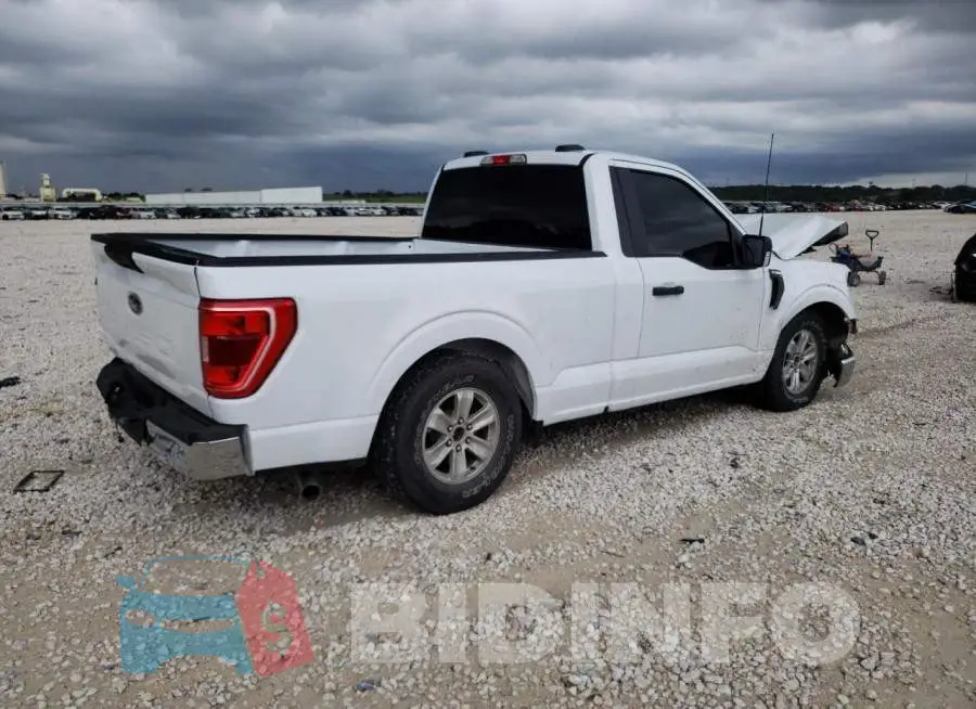 1FTMF1C52PKD93799 Photo# 3