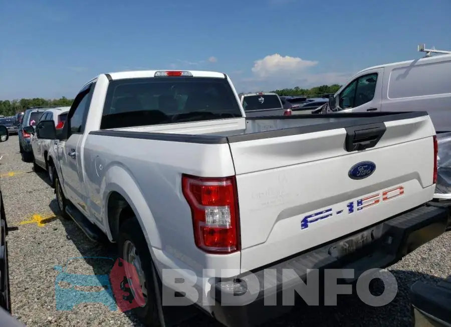 1FTMF1CB0KFA54093 Photo# 2