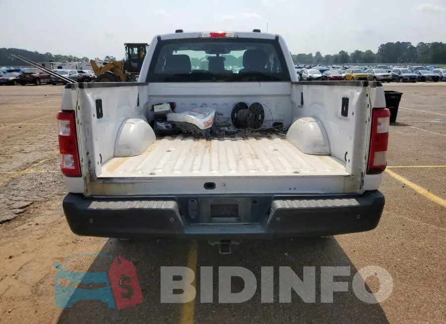 1FTMF1CB0MKD45896 Photo# 6