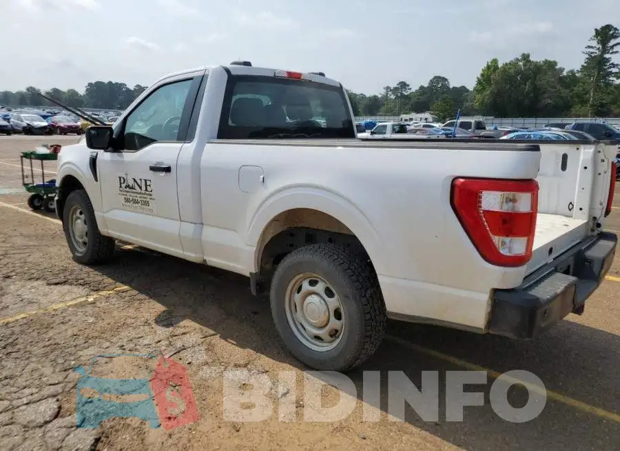 1FTMF1CB0MKD45896 Photo# 2