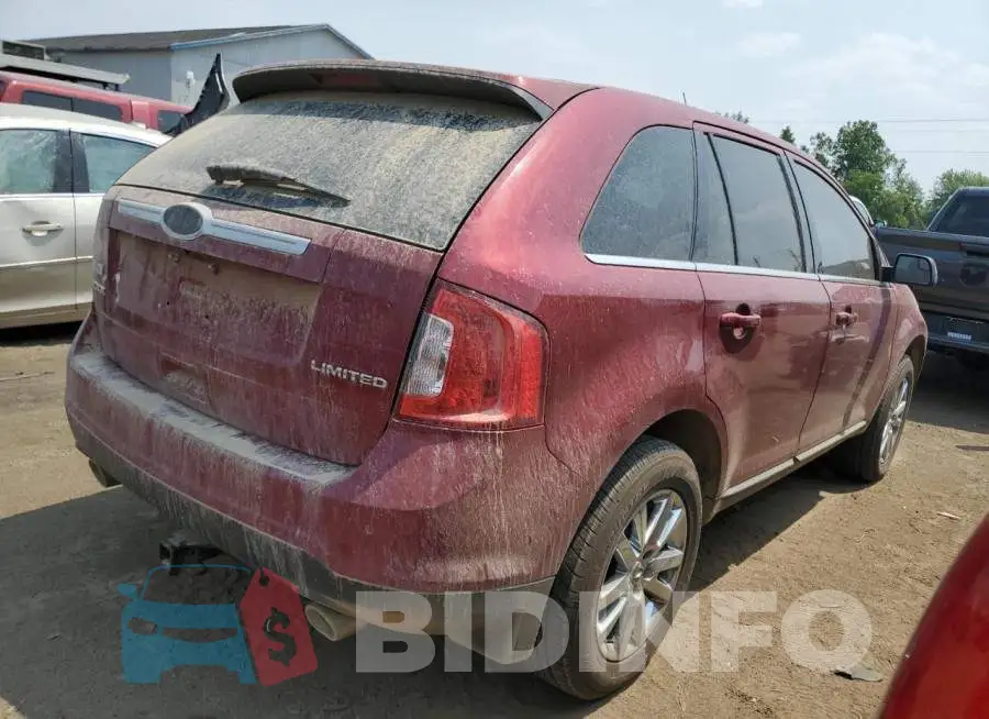 2FMDK3KCXEBA72099 Photo# 3