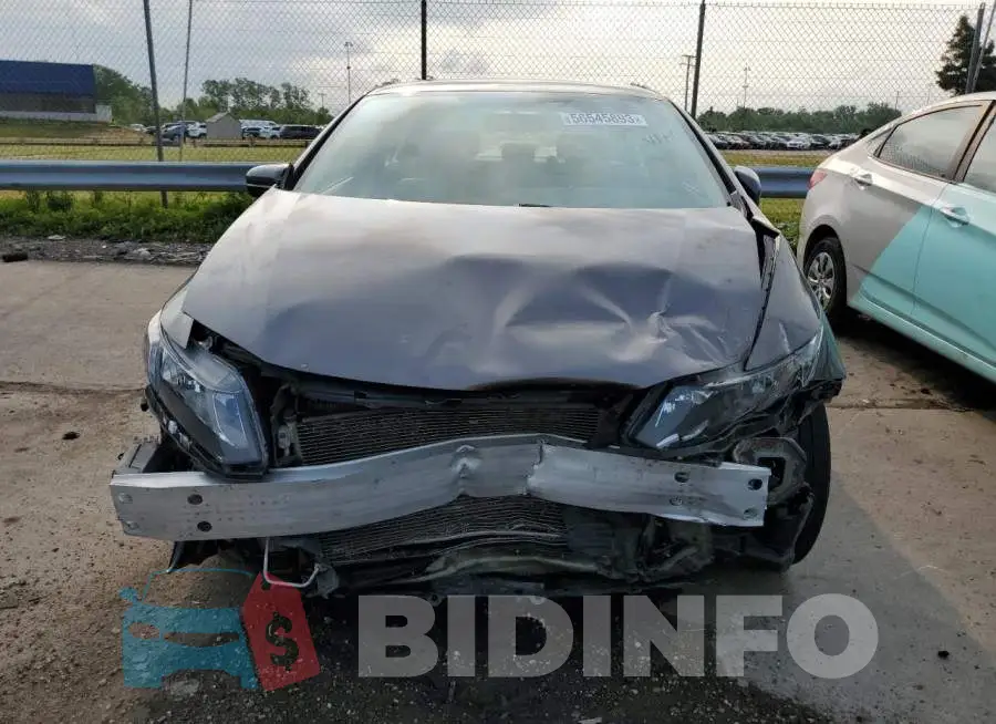 19XFB2F53EE046097 Photo# 5