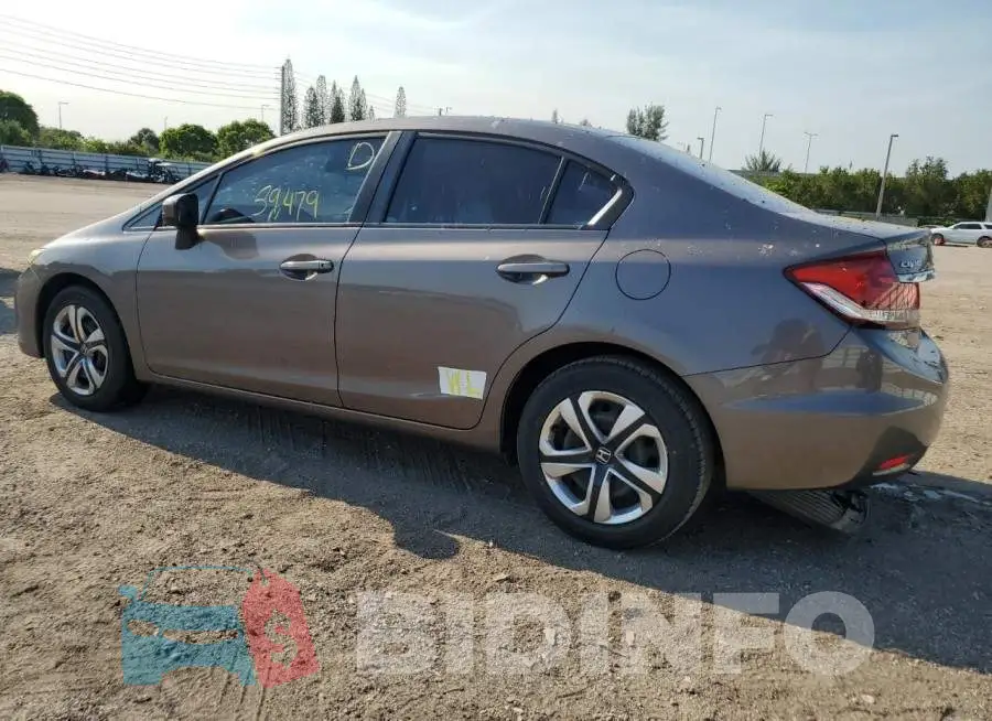 19XFB2F54EE040888 Photo# 2