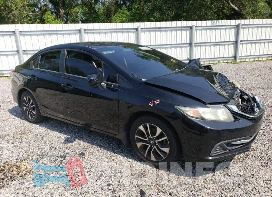 19XFB2F80FE008838 Photo# 4