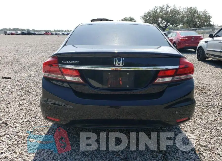 19XFB2F80FE008838 Photo# 6