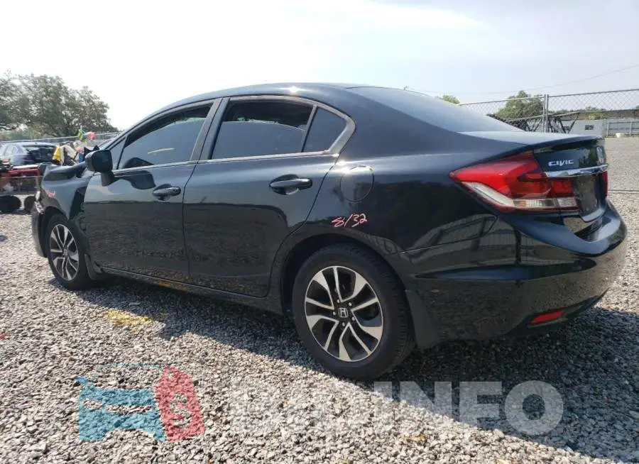 19XFB2F80FE008838 Photo# 2