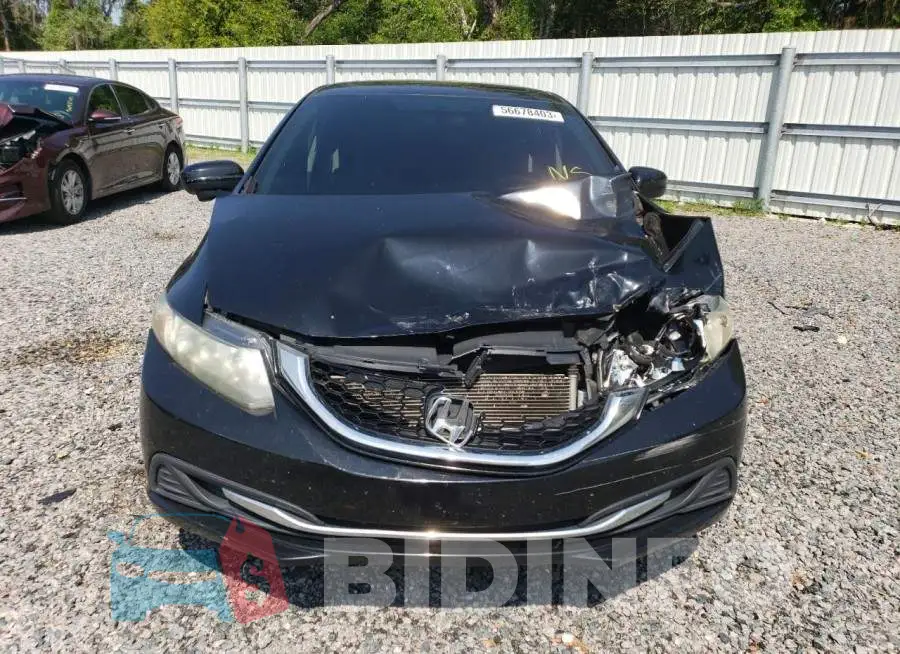 19XFB2F80FE008838 Photo# 5