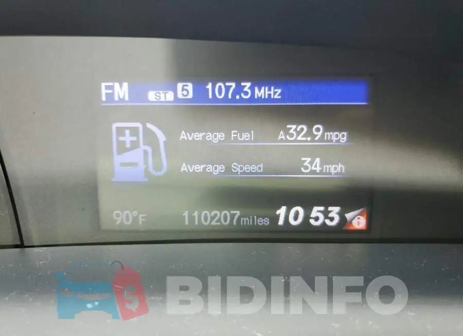 19XFB2F95FE036000 Photo# 9