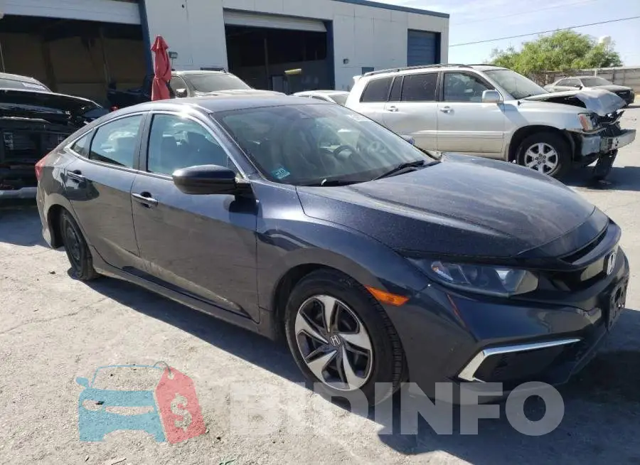 19XFC2F69LE008540 Photo# 4