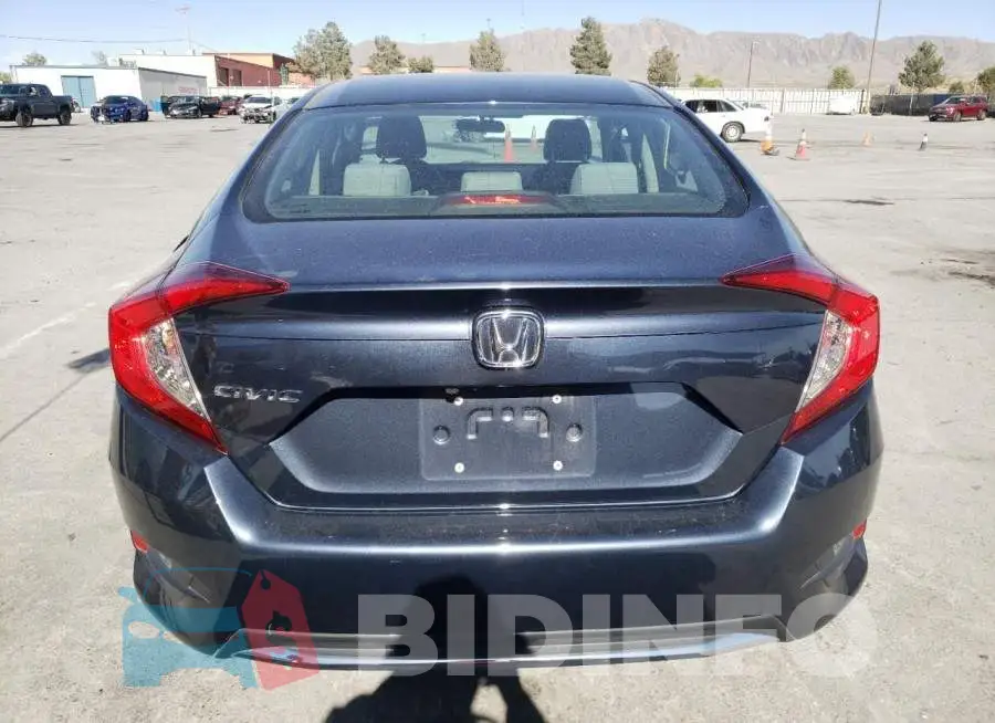 19XFC2F69LE008540 Photo# 6