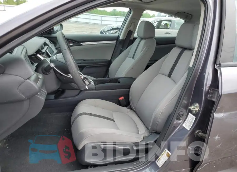 19XFC2F7XGE044333 Photo# 7