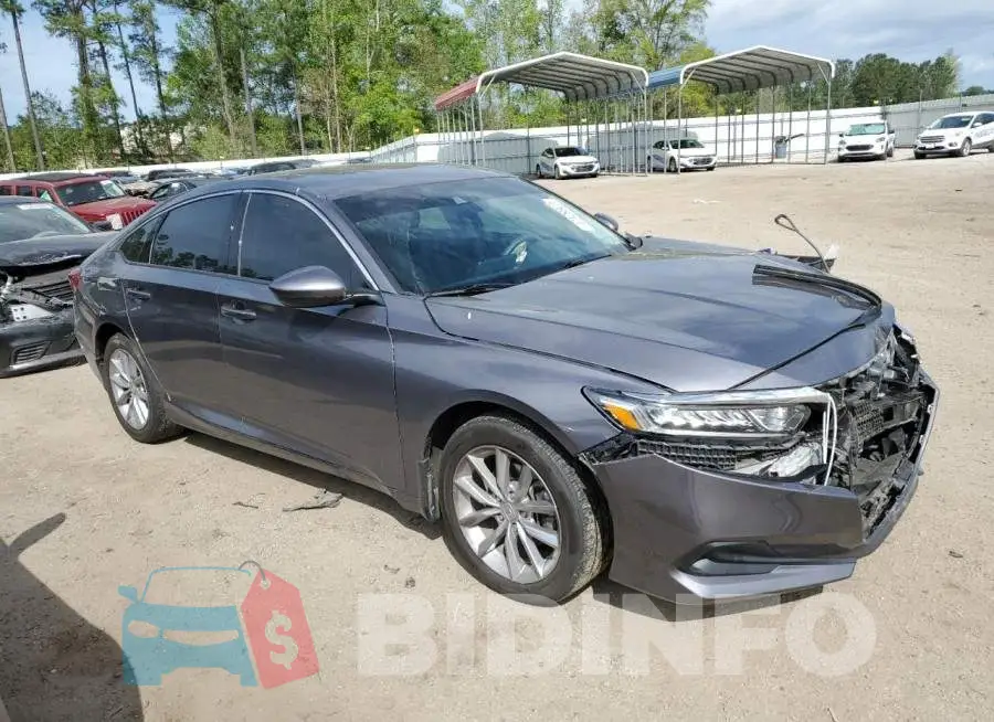 1HGCV1F19MA105982 Photo# 4