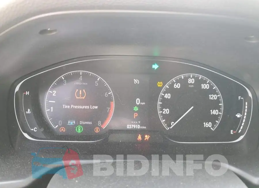 1HGCV1F19MA105982 Photo# 9