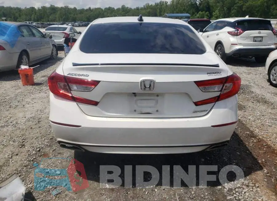 1HGCV1F35MA105608 Photo# 6