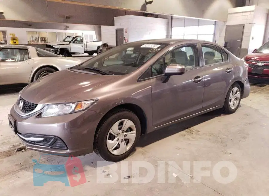 2HGFB2F58FH534811 Photo# 1