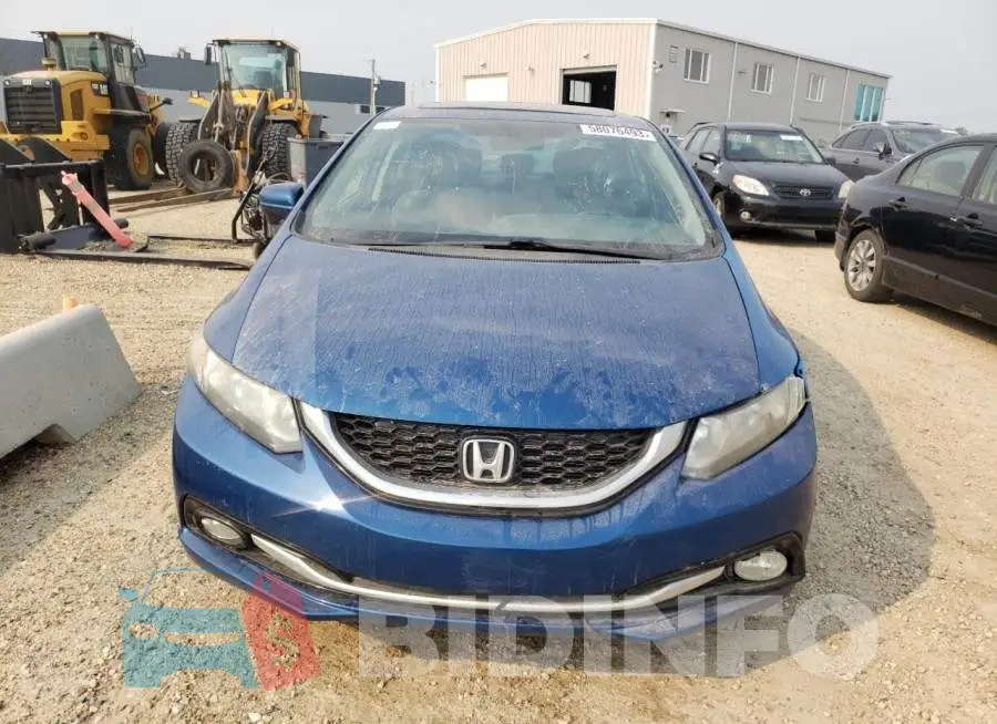 2HGFB2F78EH041839 Photo# 5