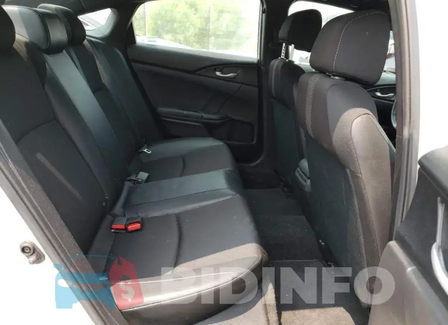 2HGFC2F87KH545087 Photo# 10