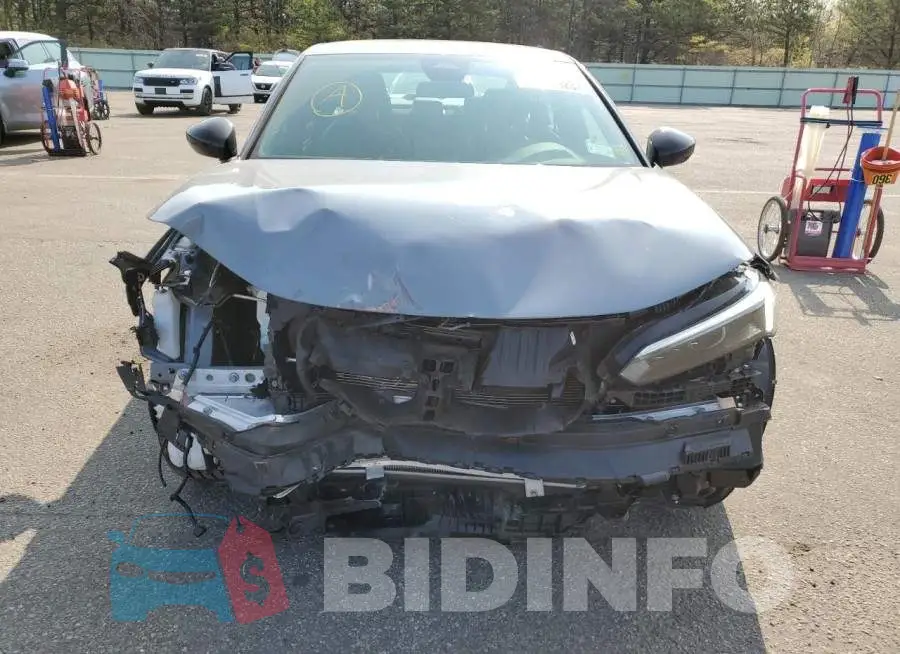 2HGFE2F52NH588272 Photo# 5