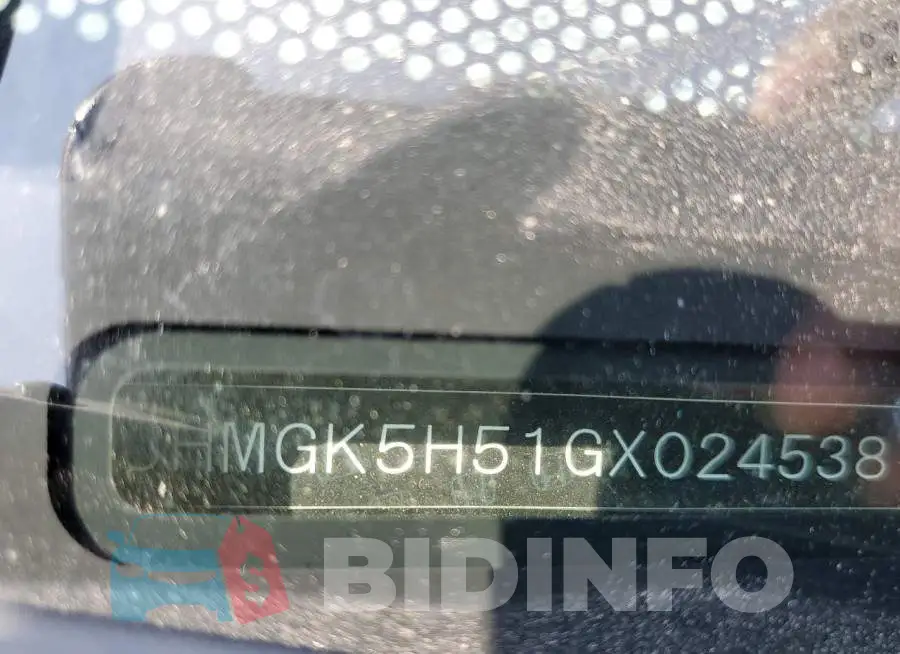 JHMGK5H51GX024538 Photo# 12
