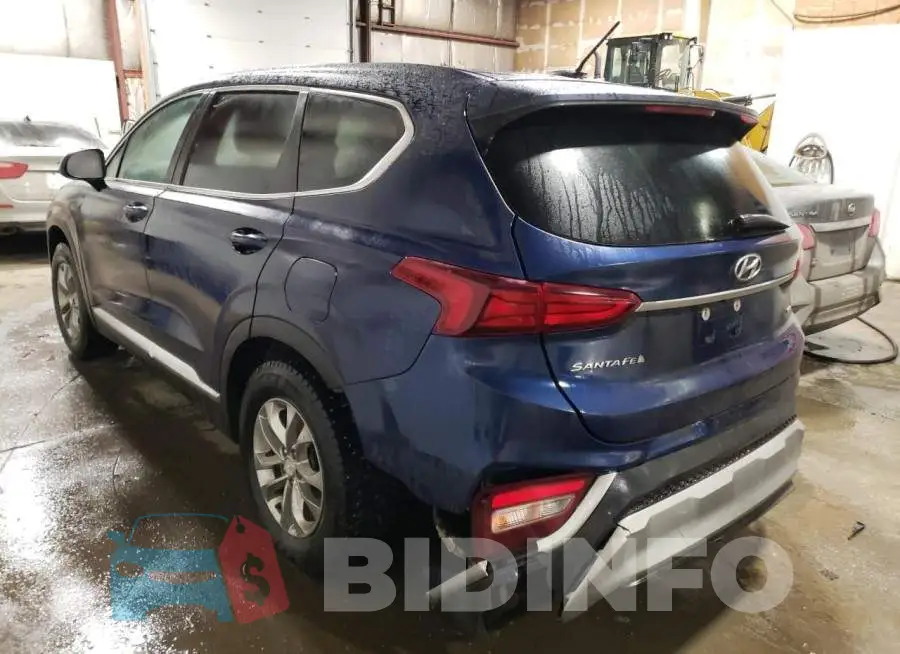 5NMS2CAD2KH120861 Photo# 2