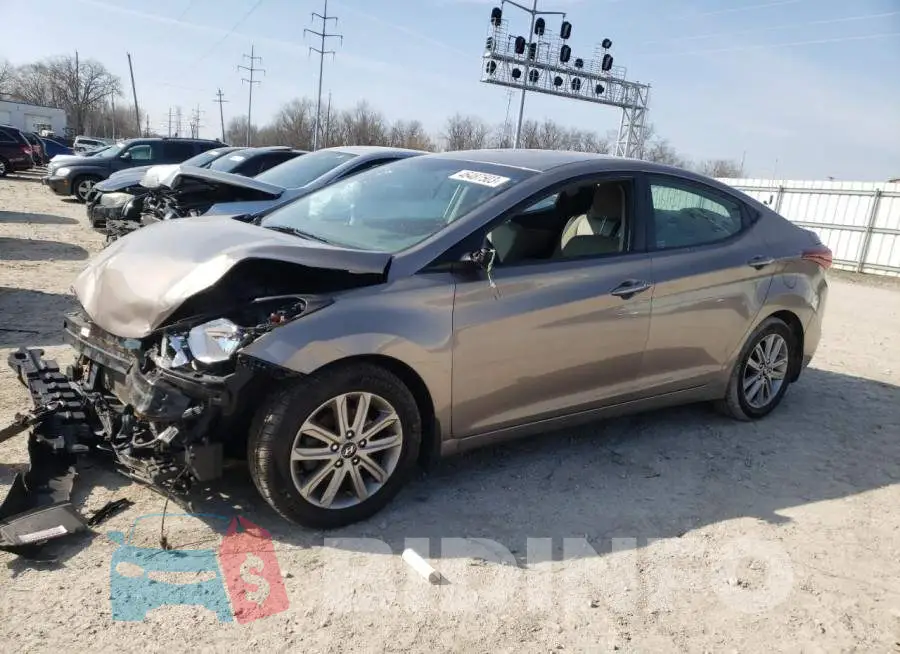 5NPDH4AE3GH654046 Photo# 1