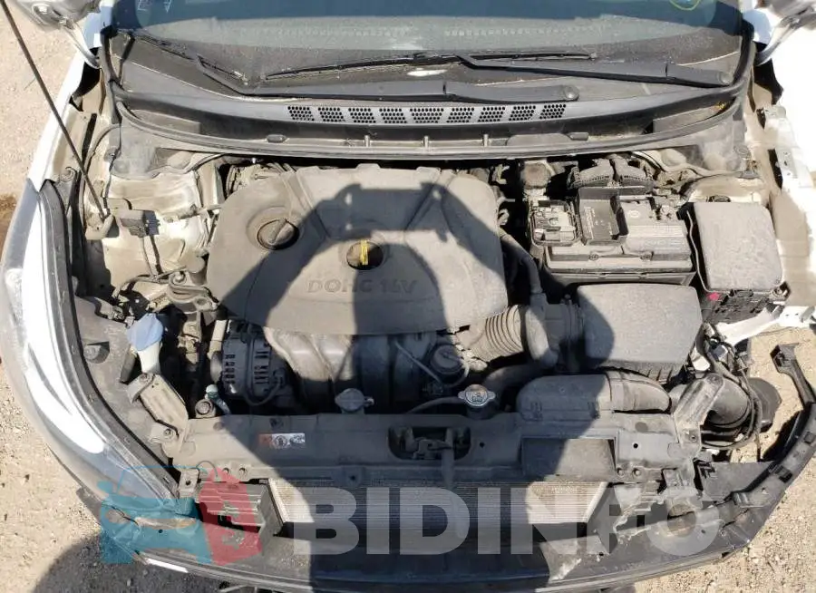 5NPDH4AE4GH775894 Photo# 11