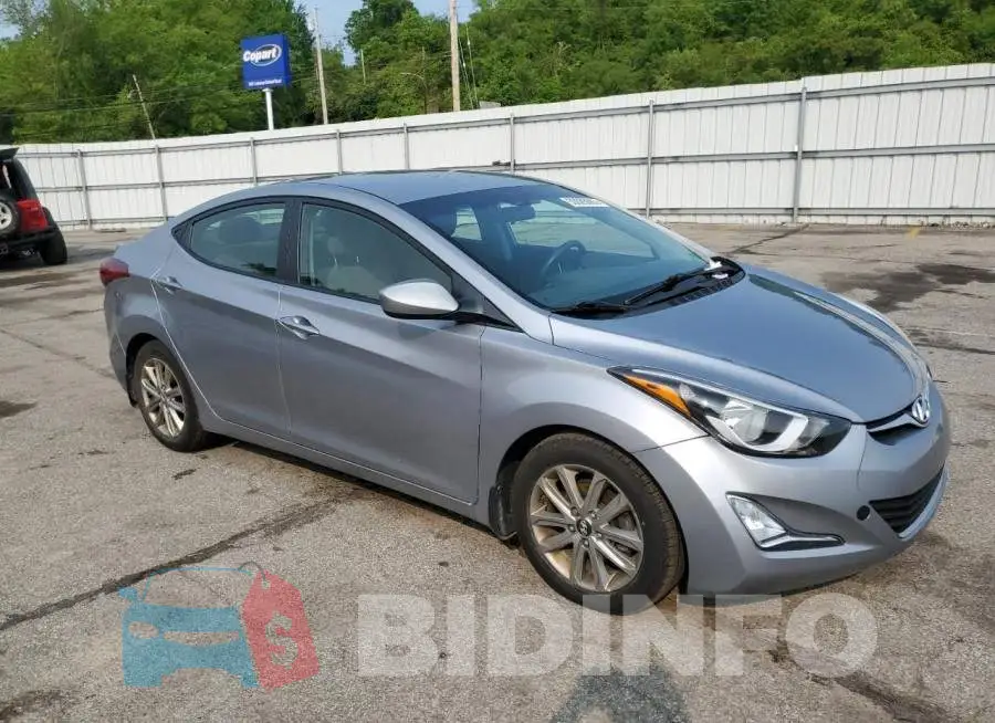 5NPDH4AE6GH681435 Photo# 4