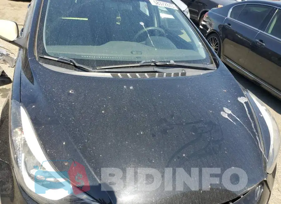 5NPDH4AE8GH727010 Photo# 11