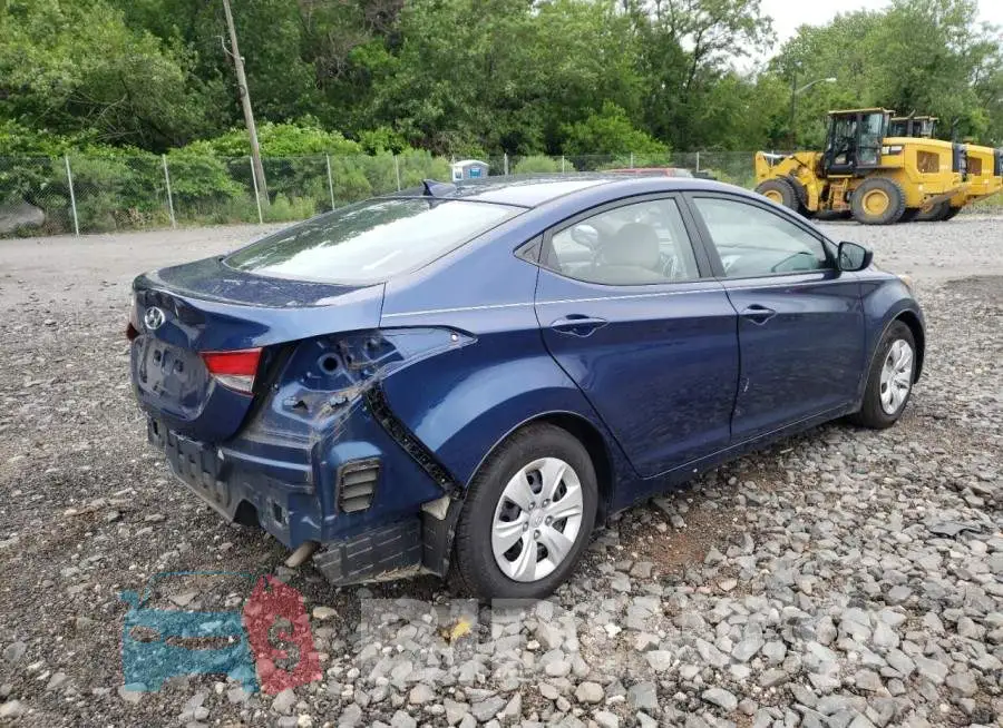 5NPDH4AE8GH733535 Photo# 3
