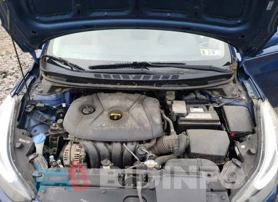 5NPDH4AE8GH733535 Photo# 11