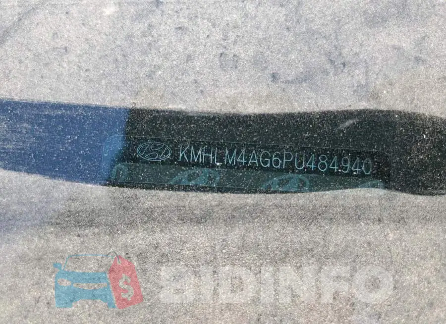 KMHLM4AG6PU484940 Photo# 12