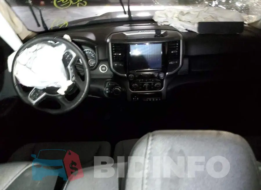 1C6SRFBT1KN517636 Photo# 8