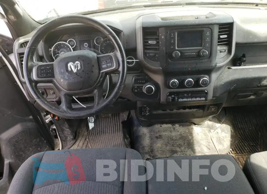3C6UR5CJ6NG129167 Photo# 8