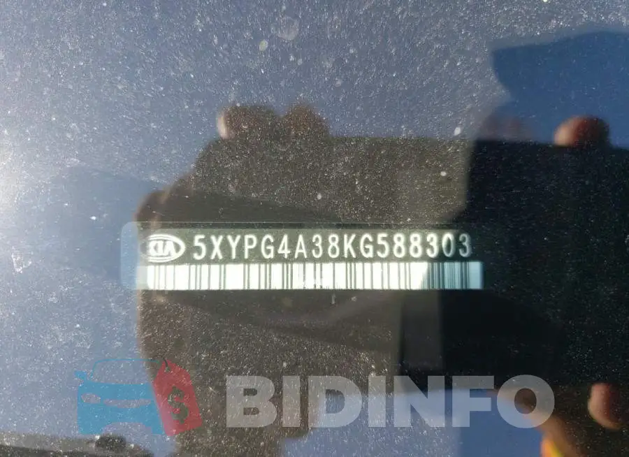 5XYPG4A38KG588303 Photo# 13
