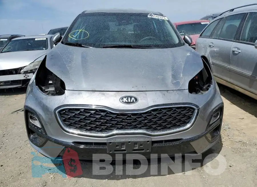 KNDPMCAC1M7943928 Photo# 5