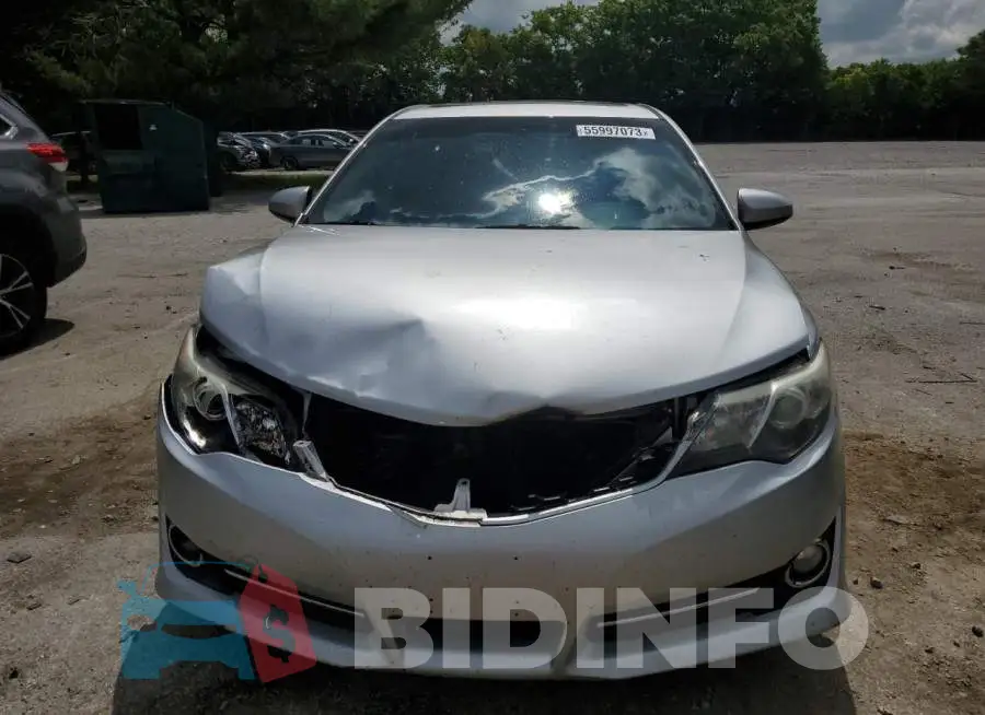 4T1BF1FKXEU756615 Photo# 5