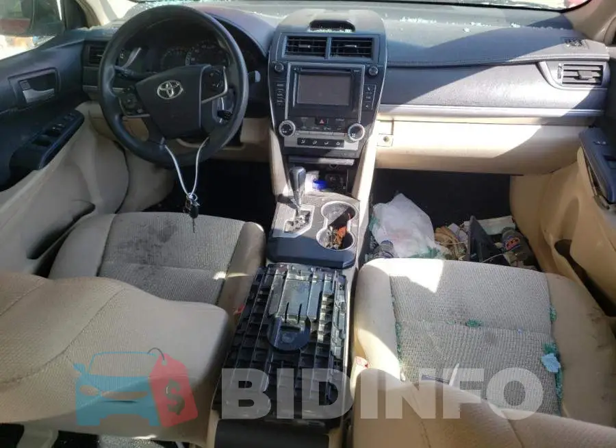 4T4BF1FKXER357080 Photo# 8