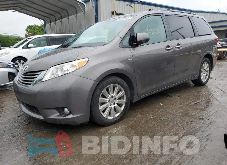 5TDDK3DCXGS141263 Photo# 1
