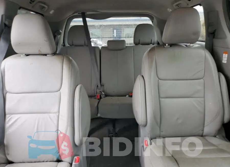 5TDDK3DCXGS141263 Photo# 10