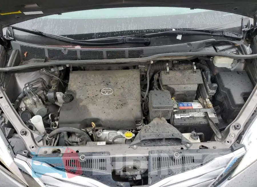 5TDDK3DCXGS141263 Photo# 12