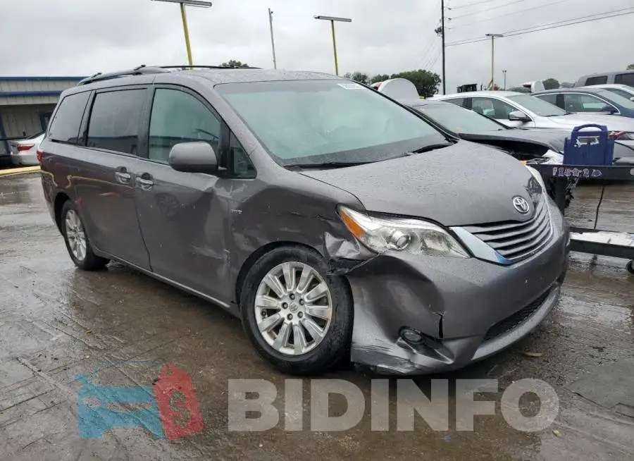 5TDDK3DCXGS141263 Photo# 4