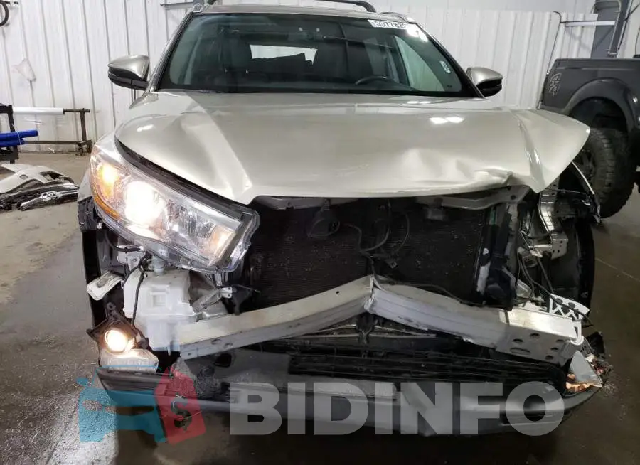 5TDDKRFH8FS115982 Photo# 5