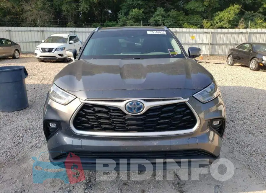 5TDGARAH4LS501057 Photo# 5