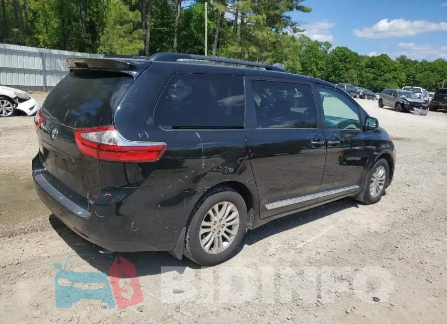 5TDYK3DCXFS652214 Photo# 3
