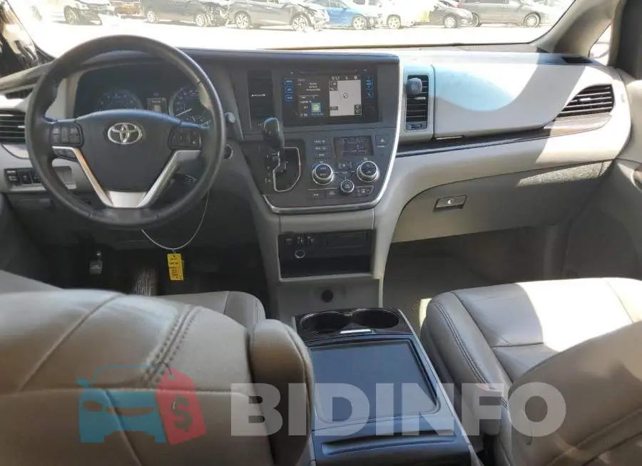 5TDYK3DCXFS652214 Photo# 8