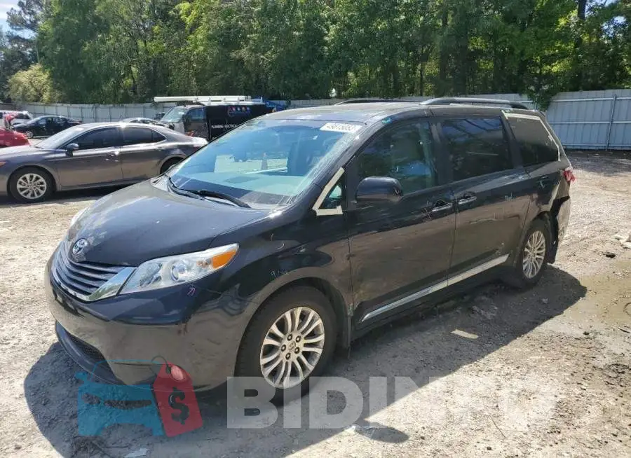 5TDYK3DCXFS652214 Photo# 1