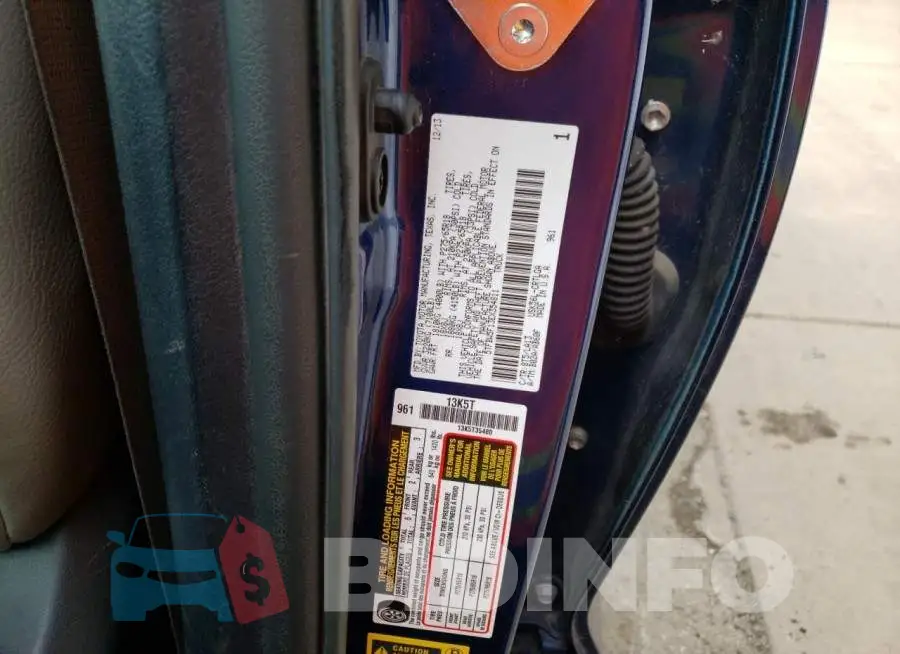 5TFBW5F13EX354811 Photo# 12